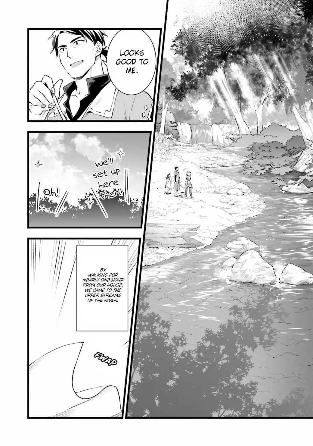 Kajiya de Hajimeru Isekai Slow Life Chapter 7 11